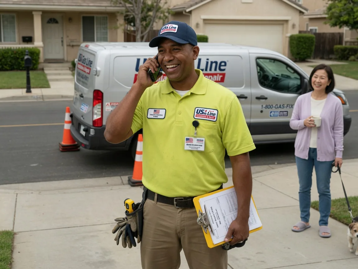 Gas Line Installation Vining, MN FAQs